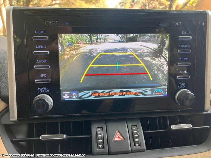 Toyota RAV-4 2.5 VVT-IE HYBRID SX AWD  2019/2019